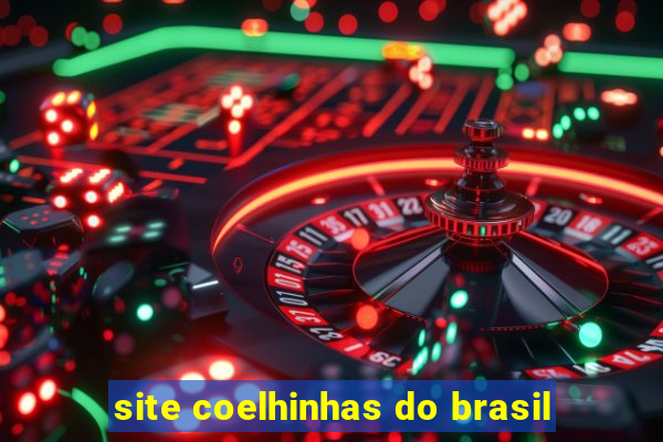 site coelhinhas do brasil